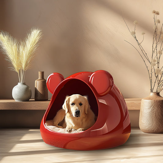 P&P Premium Mickey Head Pet Bed